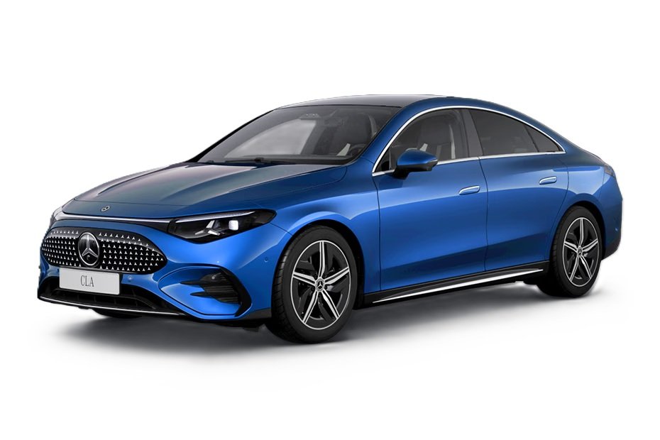 Mercedes-Benz CLA Electric
